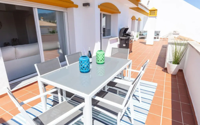 Dama De Noche Penthouse Petfriendly