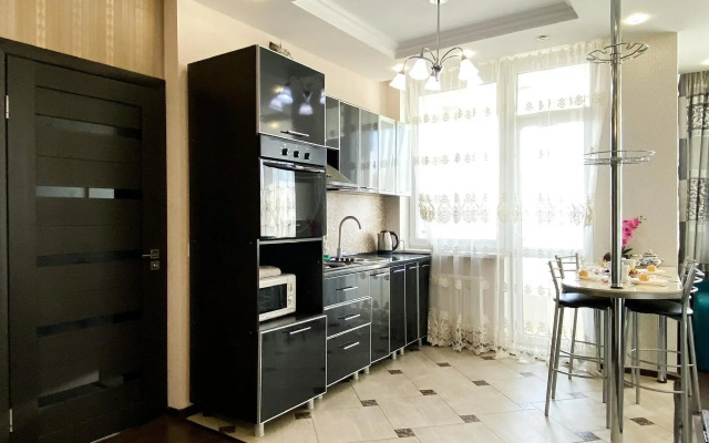 Bliss Apartments in Shcherbakovsky Lane