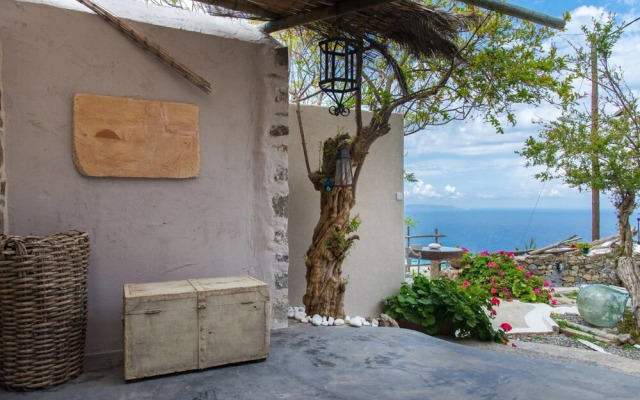 The Old Pomegranate House - Sea View - AC - Wifi - SAT TV