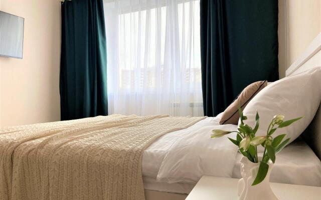 Satin Home Apart на улице Савушкина