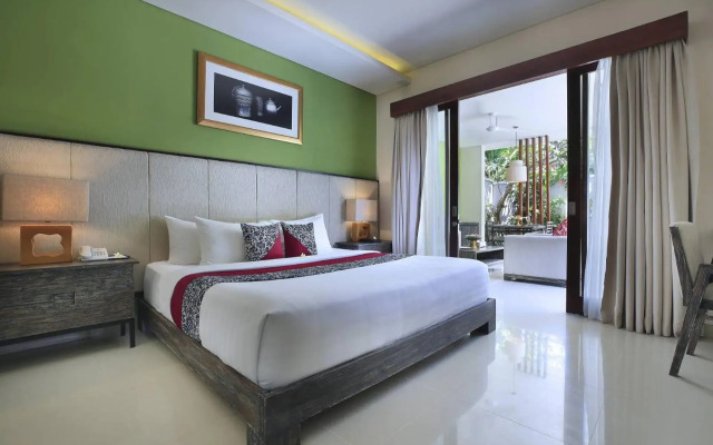 Champlung Sari Hotel and Spa Ubud