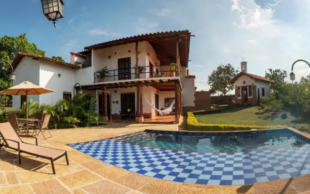 Casa Bari La Antigua