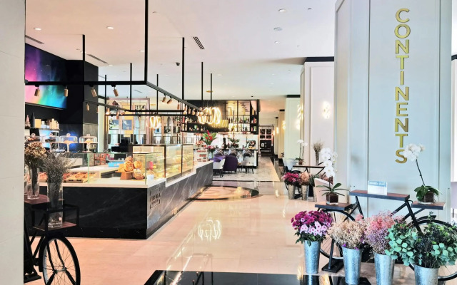 Sama-Sama Hotel KL International Airport