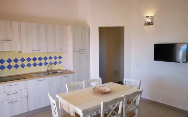 The Fantastic Residenza Badus two Bedroom Sleeps six Num0824