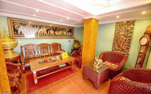 Bagan Mingalar Hotel