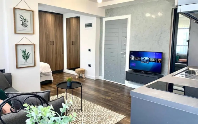 Center of Tirana “Savannah” Studio Apartment.