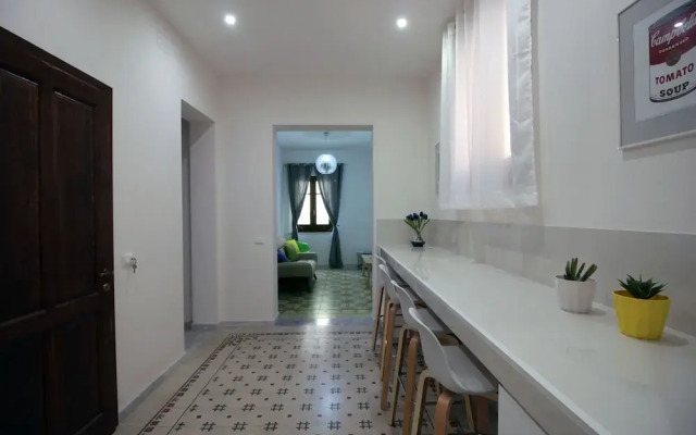 De Nobili's Apartment