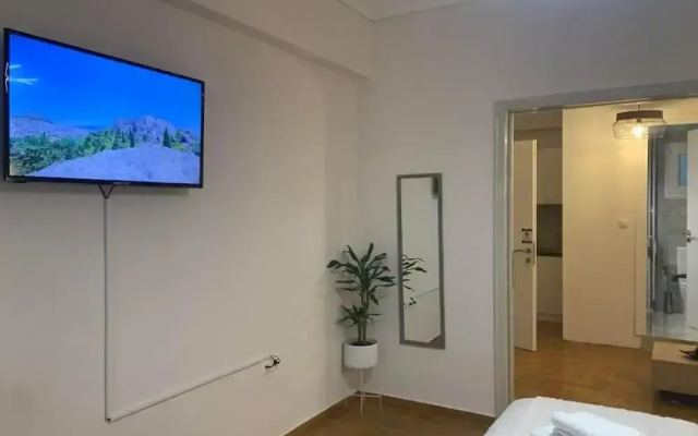 Athenian Stay Trikoupi 1 Apartment