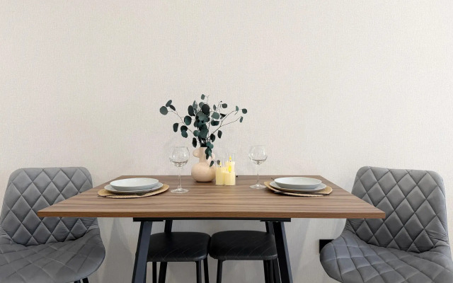 Апартаменты на улице Потребкооперации 34к1