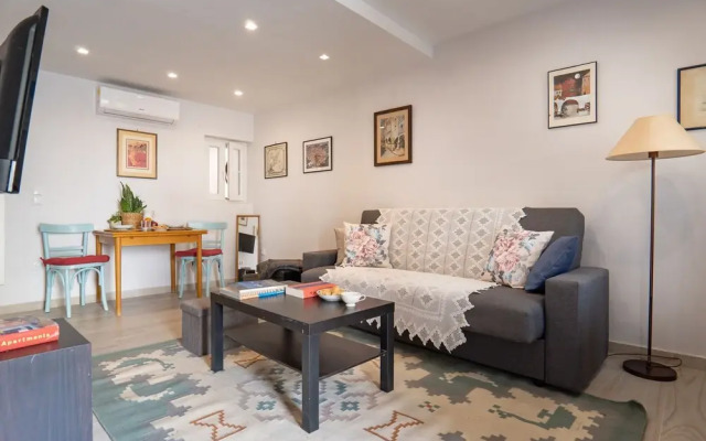 Captivating 1-bed Apartment in Kerkira