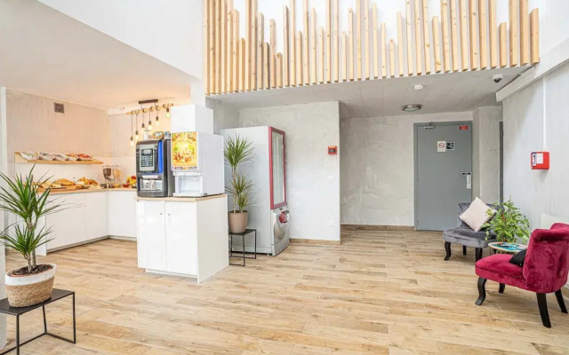 Ibis budget Rouen Cléon