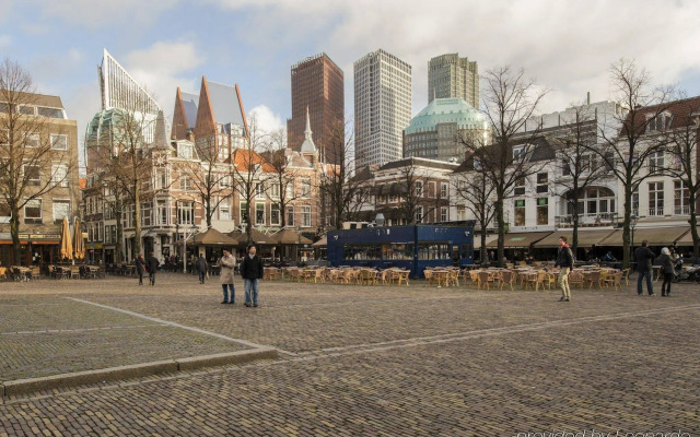 Holiday Inn Express The Hague - Parliament by IHG