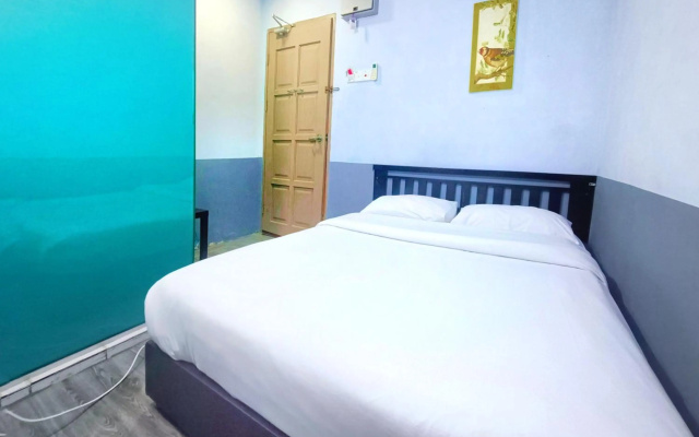 OYO 90126 Pen U Cottages – Guest Rooms – Dungun