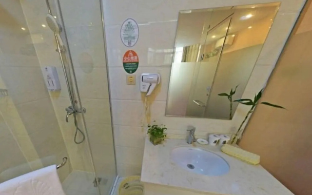 Starway Hotel Yangzhou Wanda Plaza