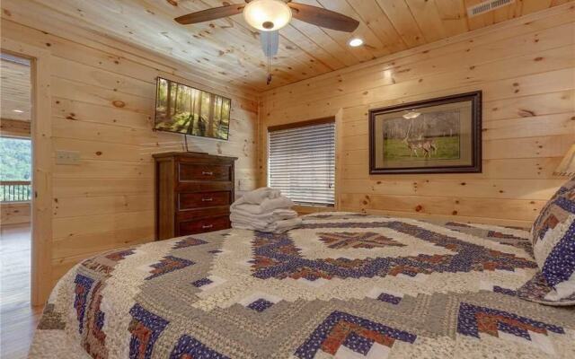 All About The View - Six Bedroom Cabin