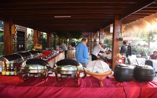 Bagan Umbra Hotel
