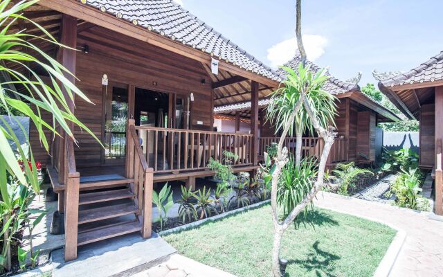 Lembongan Garden Cottages