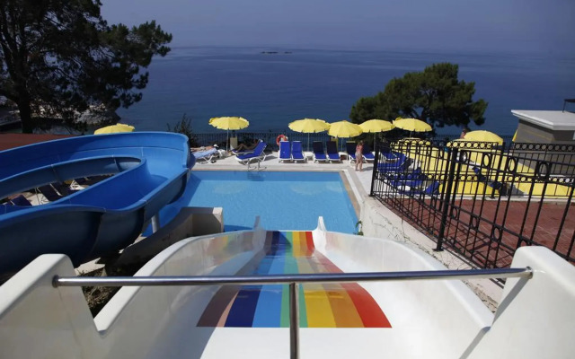 Курорт Aska Bayview 