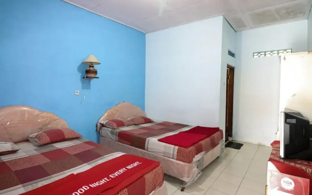 NIDA Rooms Giri Kondang 11 at Hotel Wijaya 2