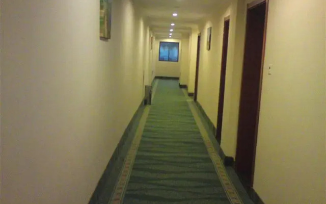 GreenTree Inn Anhui Huaibei Renmin Road Business Hotel