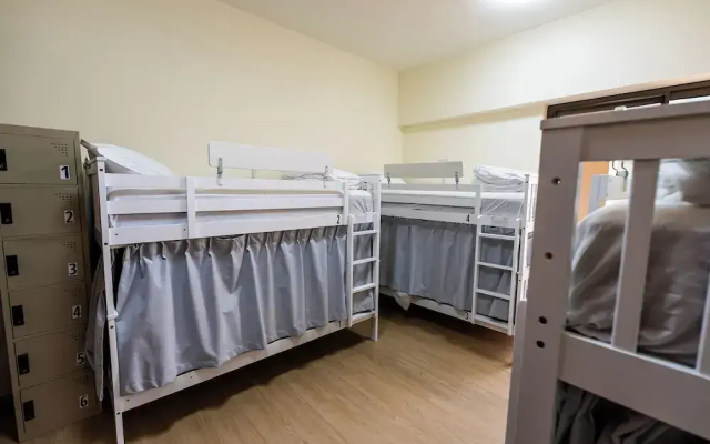 Urban Heaven Luxury Hostel