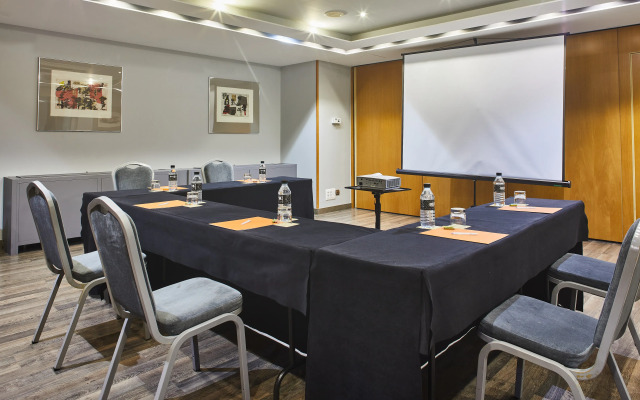 Hotel Silken Juan de Austria