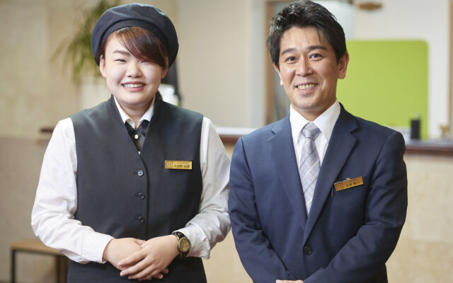 Hotel Select Inn Mishima