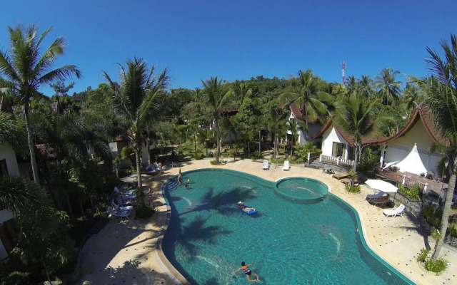 Koh Chang Thai Garden Hill Resort