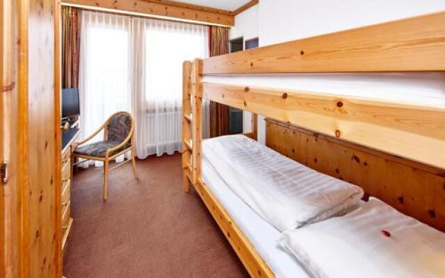 Basic Hotel Arosa