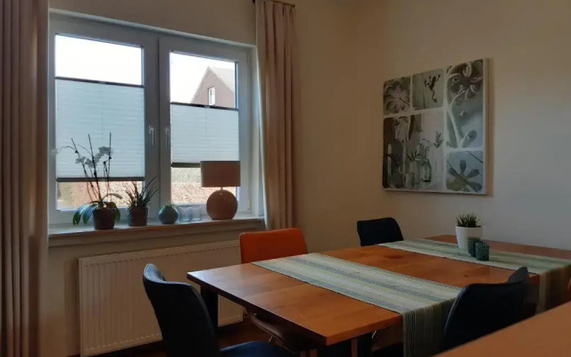 Ferienwohnung im Hasetal