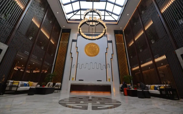 Jingcui Huanyi Hotel