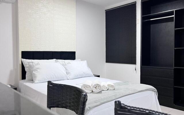 Flat em Aguas Claras - Brasília - MD1005