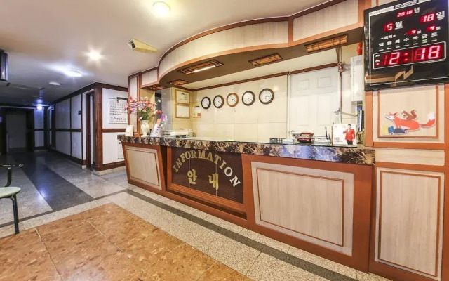 Daechung Resortel