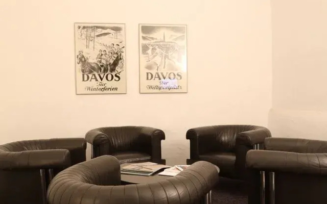 Hotel Europe Davos