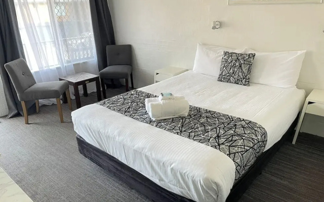 Coastal Bay Motel Coffs Harbour
