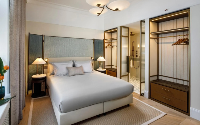 Small Luxury Hotel Ambassador Zürich