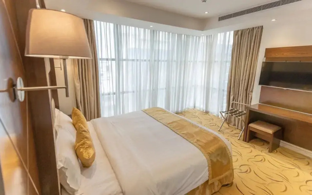 Ocean View Hotel