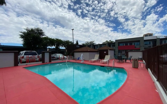 University Inn Chico