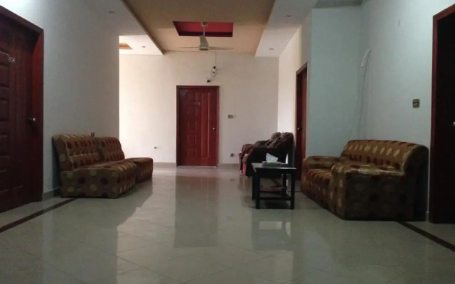 Hotel residence inn multan