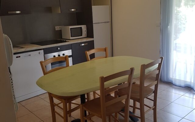 Residence Fiori Di Cala Rossa