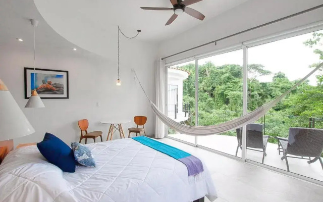 Pool House at Casa La Japiahua