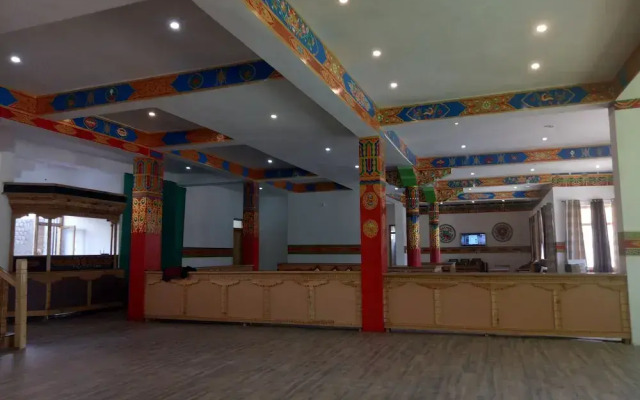 The Grand Chubi Hotel