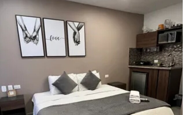 B79-Ccb Apartahotel En Manga Con Balcon