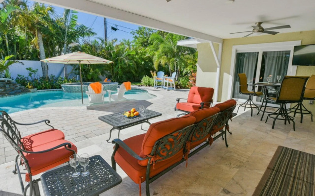 Beach n It - 410 Bay Palms