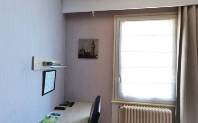 Hôtel la Croix Couverte