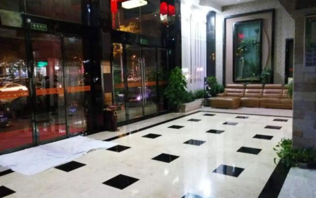 Guwang Jinlai Hostel