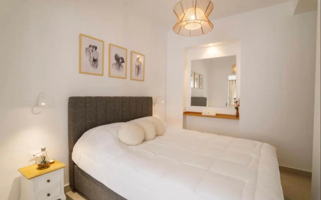 Old town luxury apartment
