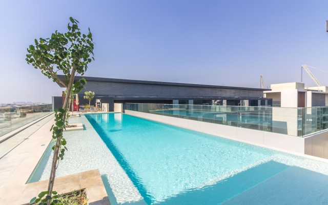 Driven Holiday Homes - City Walk 22