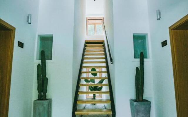 July Bamboo Hostel