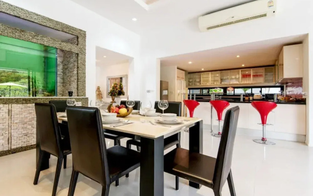 Kinnaree Villa Loch Palm Golf by Chattha